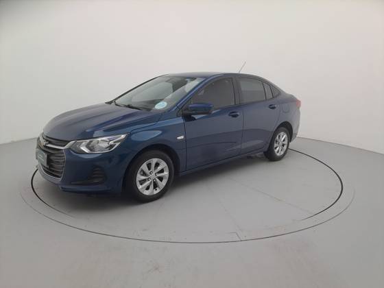 CHEVROLET ONIX 1.0 FLEX PLUS LT MANUAL CHEVROLET ONIX 1.0 FLEX PLUS LT MANUAL